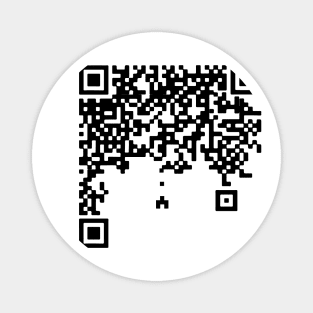 QR Tank Magnet